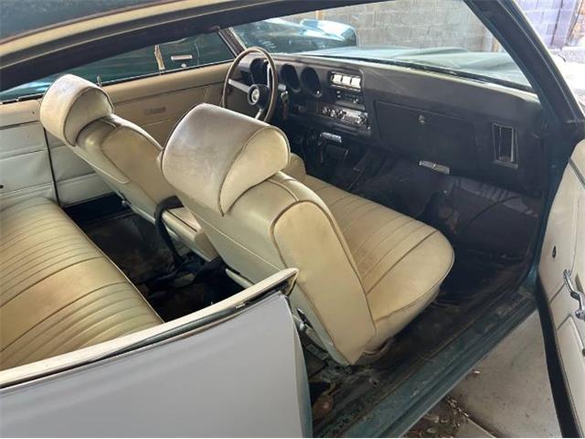 1969 Pontiac GTO (CC-2085083) for sale in Cadillac, Michigan