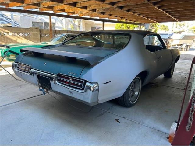 1969 Pontiac GTO (CC-2085083) for sale in Cadillac, Michigan