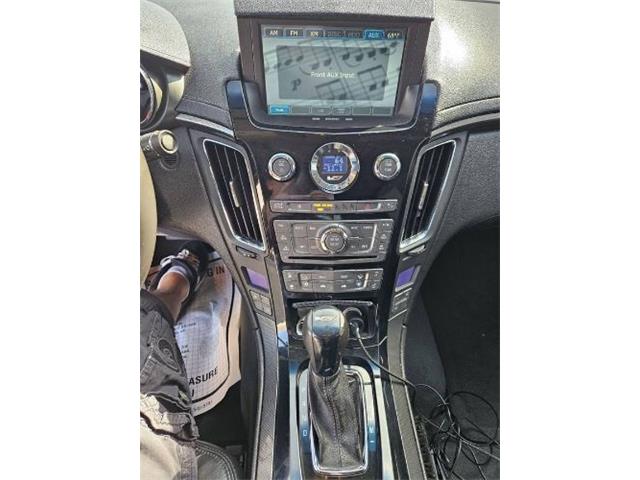 2011 Cadillac CTS-V (CC-2085087) for sale in Cadillac, Michigan