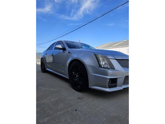 2011 Cadillac CTS-V (CC-2085087) for sale in Cadillac, Michigan