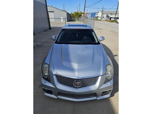 2011 Cadillac CTS-V (CC-2085087) for sale in Cadillac, Michigan