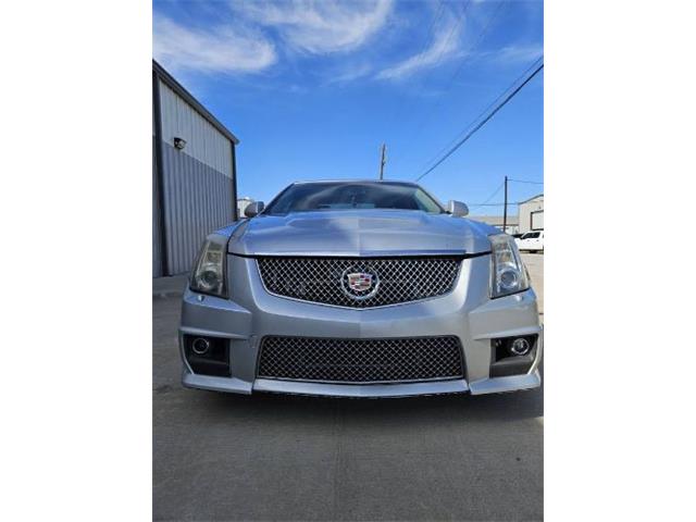 2011 Cadillac CTS-V (CC-2085087) for sale in Cadillac, Michigan