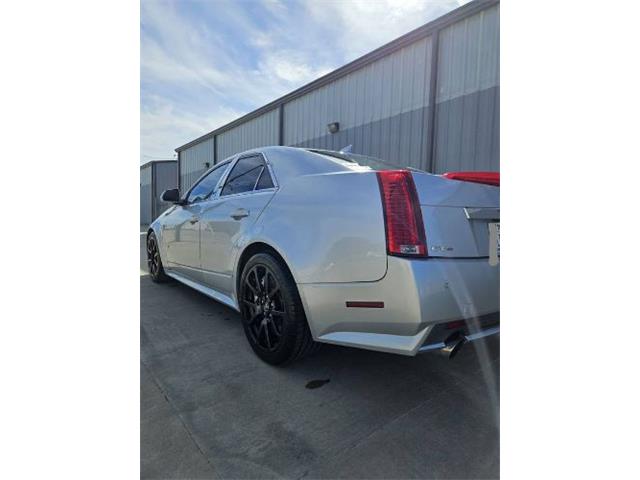 2011 Cadillac CTS-V (CC-2085087) for sale in Cadillac, Michigan