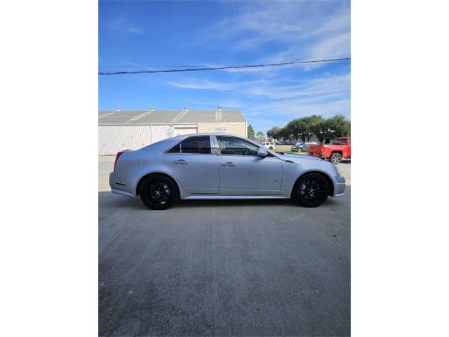 2011 Cadillac CTS-V (CC-2085087) for sale in Cadillac, Michigan