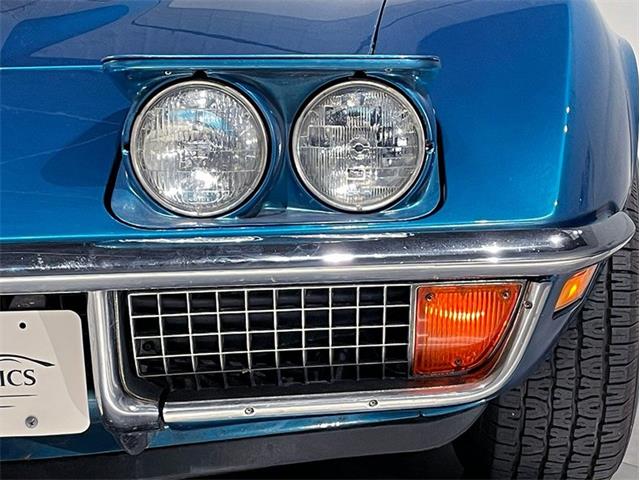 1972 Chevrolet Corvette (CC-2085088) for sale in Depew, New York