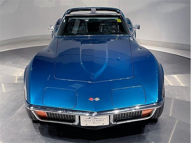 1972 Chevrolet Corvette (CC-2085088) for sale in Depew, New York