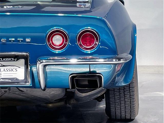 1972 Chevrolet Corvette (CC-2085088) for sale in Depew, New York