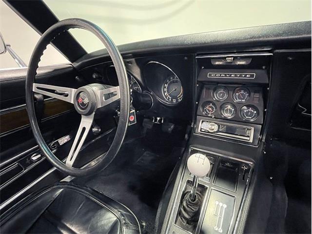1972 Chevrolet Corvette (CC-2085088) for sale in Depew, New York