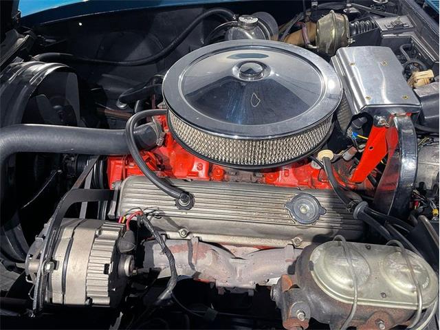 1972 Chevrolet Corvette (CC-2085088) for sale in Depew, New York