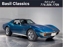 1972 Chevrolet Corvette (CC-2085088) for sale in Depew, New York