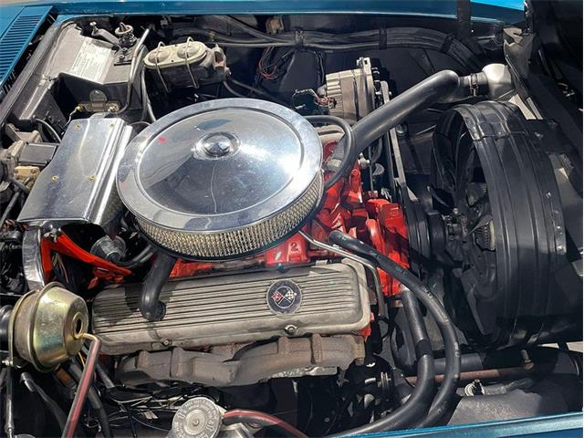 1972 Chevrolet Corvette (CC-2085088) for sale in Depew, New York