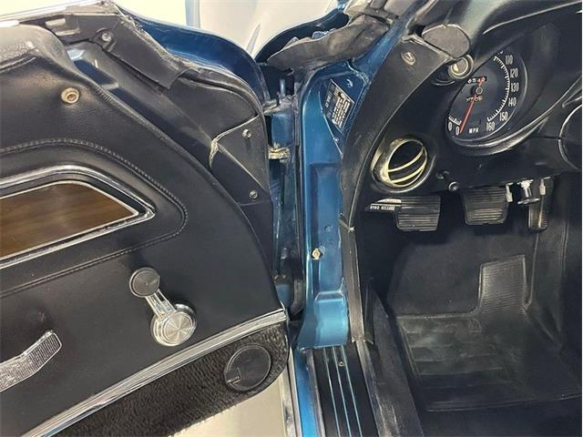 1972 Chevrolet Corvette (CC-2085088) for sale in Depew, New York