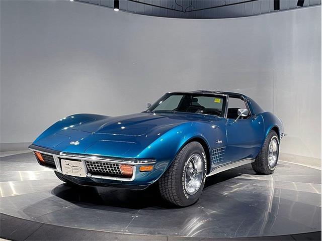 1972 Chevrolet Corvette (CC-2085088) for sale in Depew, New York