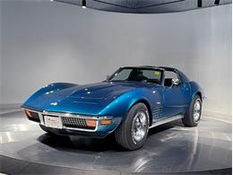 1972 Chevrolet Corvette (CC-2085088) for sale in Depew, New York