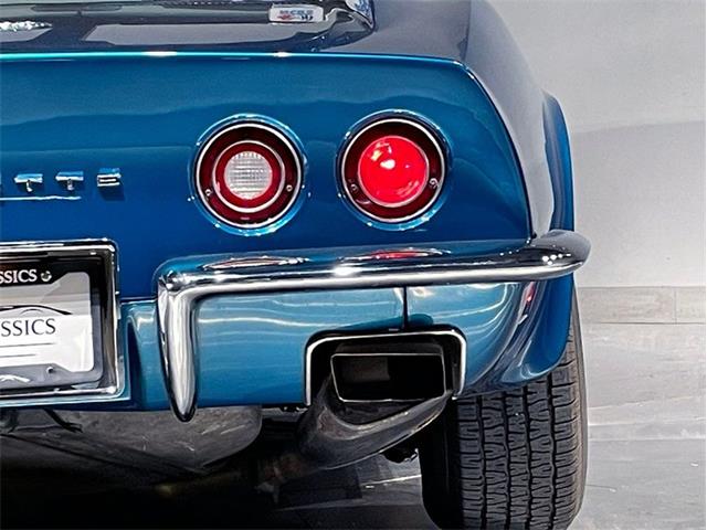 1972 Chevrolet Corvette (CC-2085088) for sale in Depew, New York