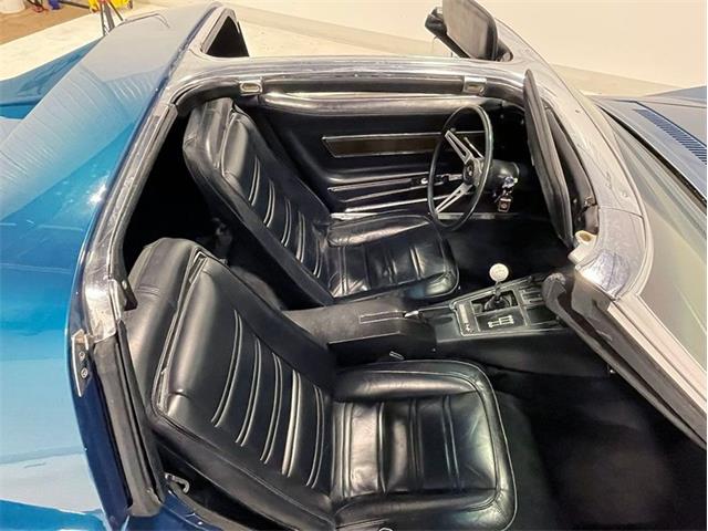 1972 Chevrolet Corvette (CC-2085088) for sale in Depew, New York