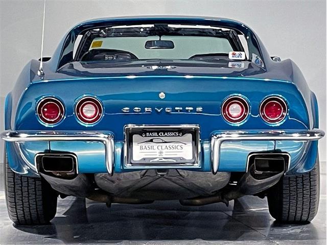 1972 Chevrolet Corvette (CC-2085088) for sale in Depew, New York
