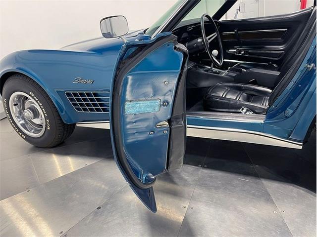 1972 Chevrolet Corvette (CC-2085088) for sale in Depew, New York