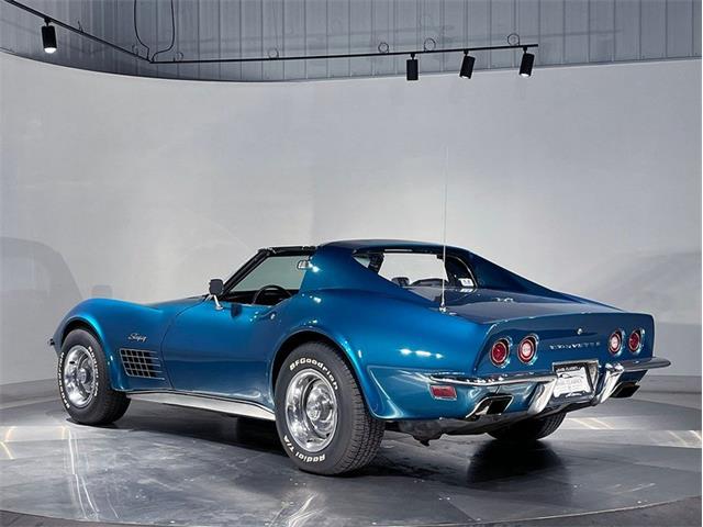 1972 Chevrolet Corvette (CC-2085088) for sale in Depew, New York