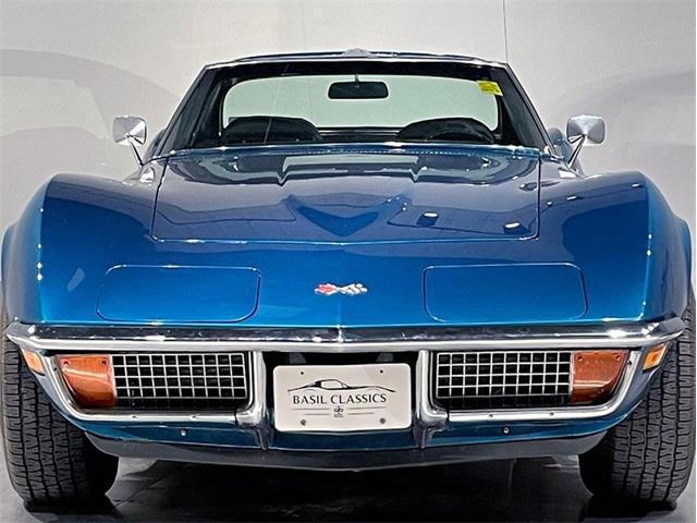 1972 Chevrolet Corvette (CC-2085088) for sale in Depew, New York