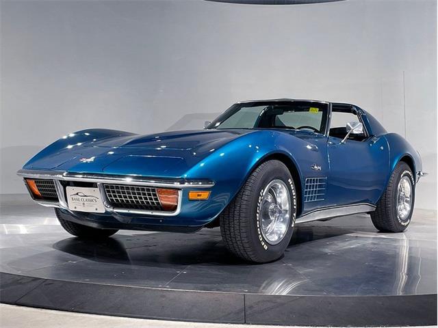 1972 Chevrolet Corvette (CC-2085088) for sale in Depew, New York