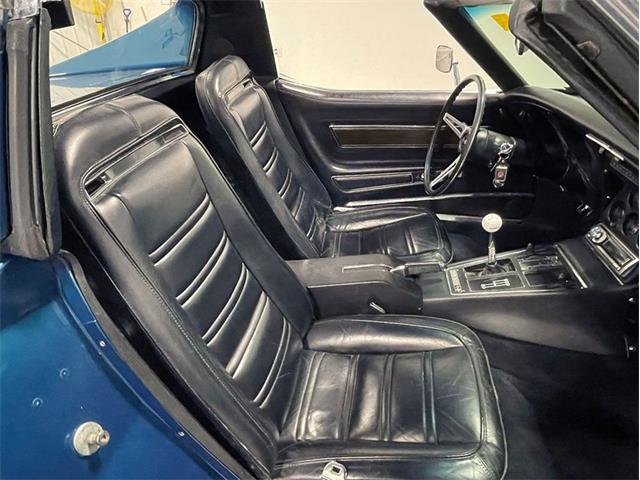 1972 Chevrolet Corvette (CC-2085088) for sale in Depew, New York