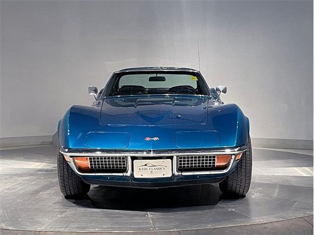 1972 Chevrolet Corvette (CC-2085088) for sale in Depew, New York