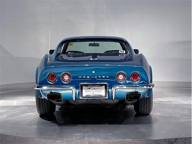 1972 Chevrolet Corvette (CC-2085088) for sale in Depew, New York