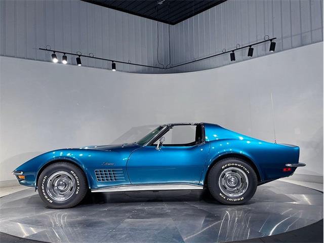 1972 Chevrolet Corvette (CC-2085088) for sale in Depew, New York