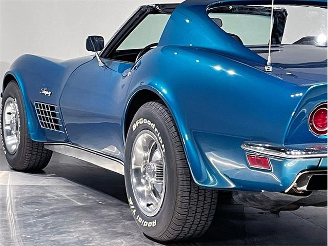1972 Chevrolet Corvette (CC-2085088) for sale in Depew, New York