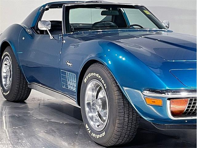 1972 Chevrolet Corvette (CC-2085088) for sale in Depew, New York