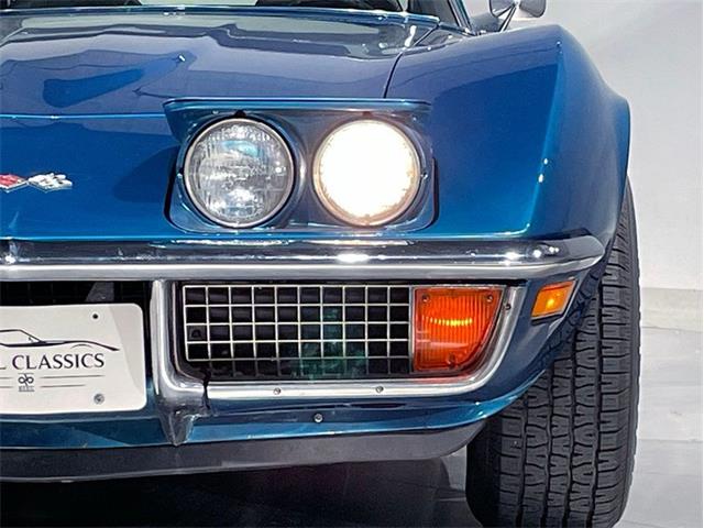 1972 Chevrolet Corvette (CC-2085088) for sale in Depew, New York