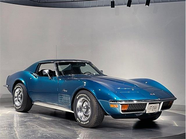 1972 Chevrolet Corvette (CC-2085088) for sale in Depew, New York