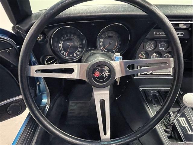 1972 Chevrolet Corvette (CC-2085088) for sale in Depew, New York