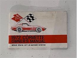 1972 Chevrolet Corvette (CC-2085088) for sale in Depew, New York