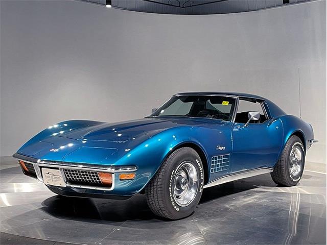 1972 Chevrolet Corvette (CC-2085088) for sale in Depew, New York