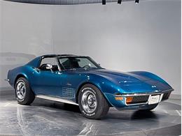1972 Chevrolet Corvette (CC-2085088) for sale in Depew, New York