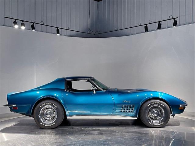 1972 Chevrolet Corvette (CC-2085088) for sale in Depew, New York