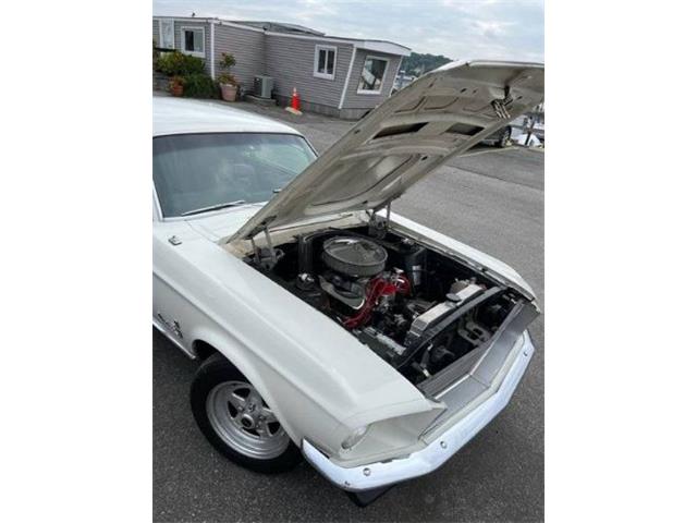 1968 Ford Mustang (CC-2085091) for sale in Cadillac, Michigan