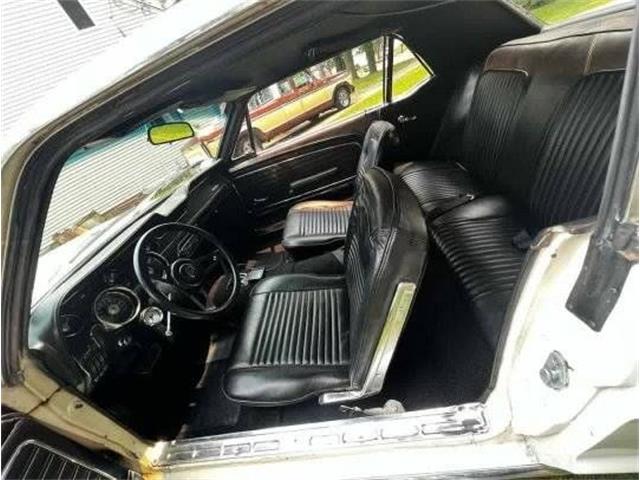 1968 Ford Mustang (CC-2085091) for sale in Cadillac, Michigan