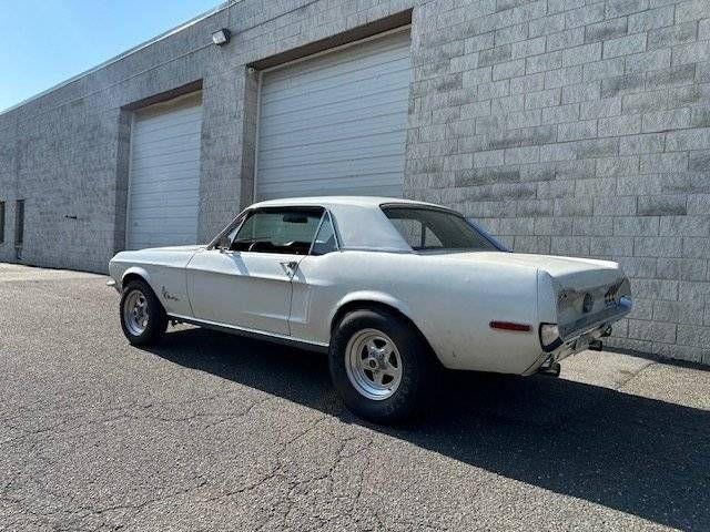1968 Ford Mustang (CC-2085091) for sale in Cadillac, Michigan