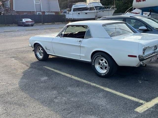 1968 Ford Mustang (CC-2085091) for sale in Cadillac, Michigan