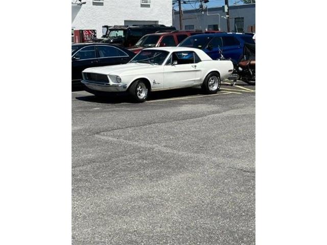 1968 Ford Mustang (CC-2085091) for sale in Cadillac, Michigan