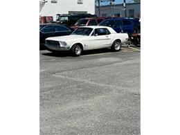 1968 Ford Mustang (CC-2085091) for sale in Cadillac, Michigan
