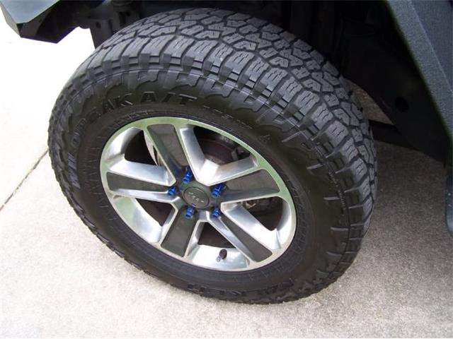2013 Jeep Wrangler (CC-2085092) for sale in Cadillac, Michigan