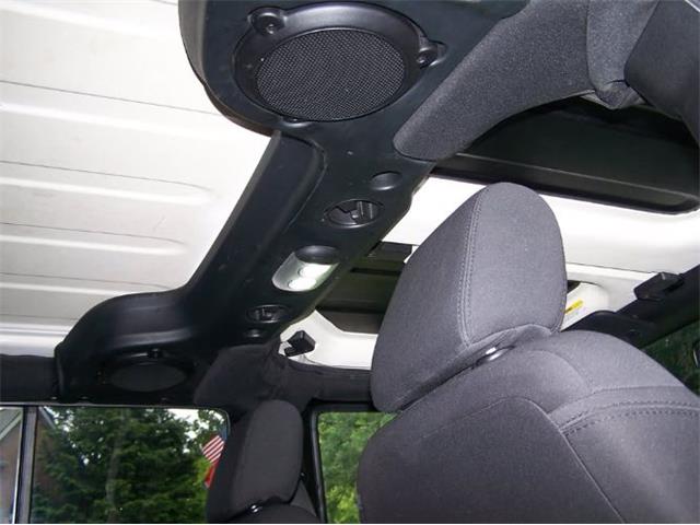 2013 Jeep Wrangler (CC-2085092) for sale in Cadillac, Michigan