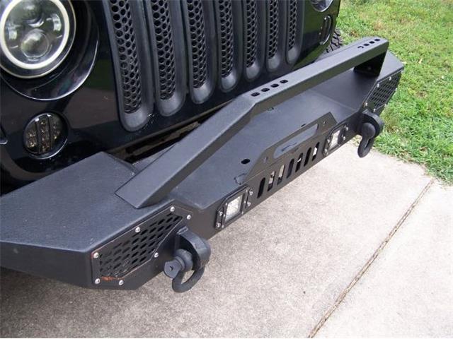 2013 Jeep Wrangler (CC-2085092) for sale in Cadillac, Michigan