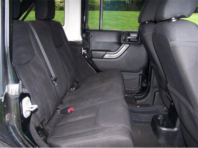 2013 Jeep Wrangler (CC-2085092) for sale in Cadillac, Michigan