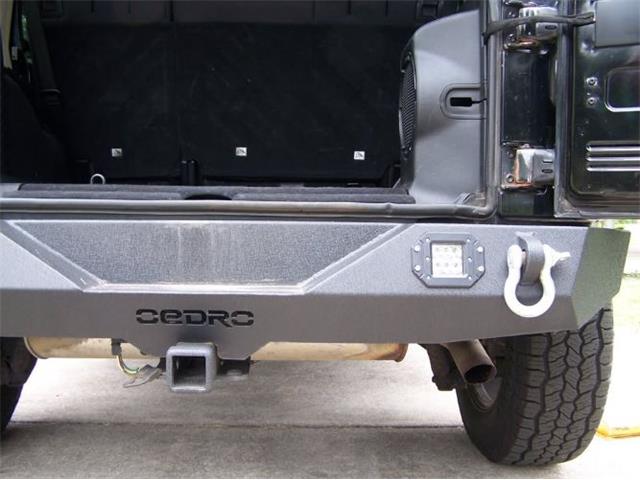 2013 Jeep Wrangler (CC-2085092) for sale in Cadillac, Michigan