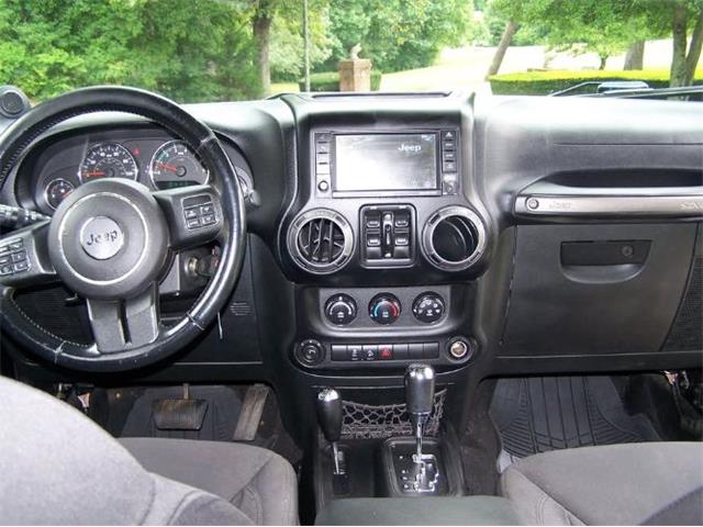 2013 Jeep Wrangler (CC-2085092) for sale in Cadillac, Michigan